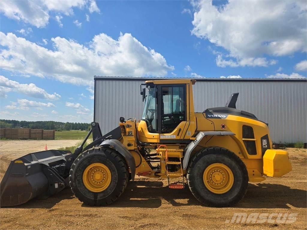 Volvo L70H ホイールローダー・タイヤショベル