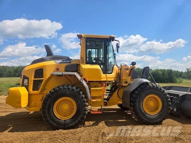 Volvo L70H ホイールローダー・タイヤショベル