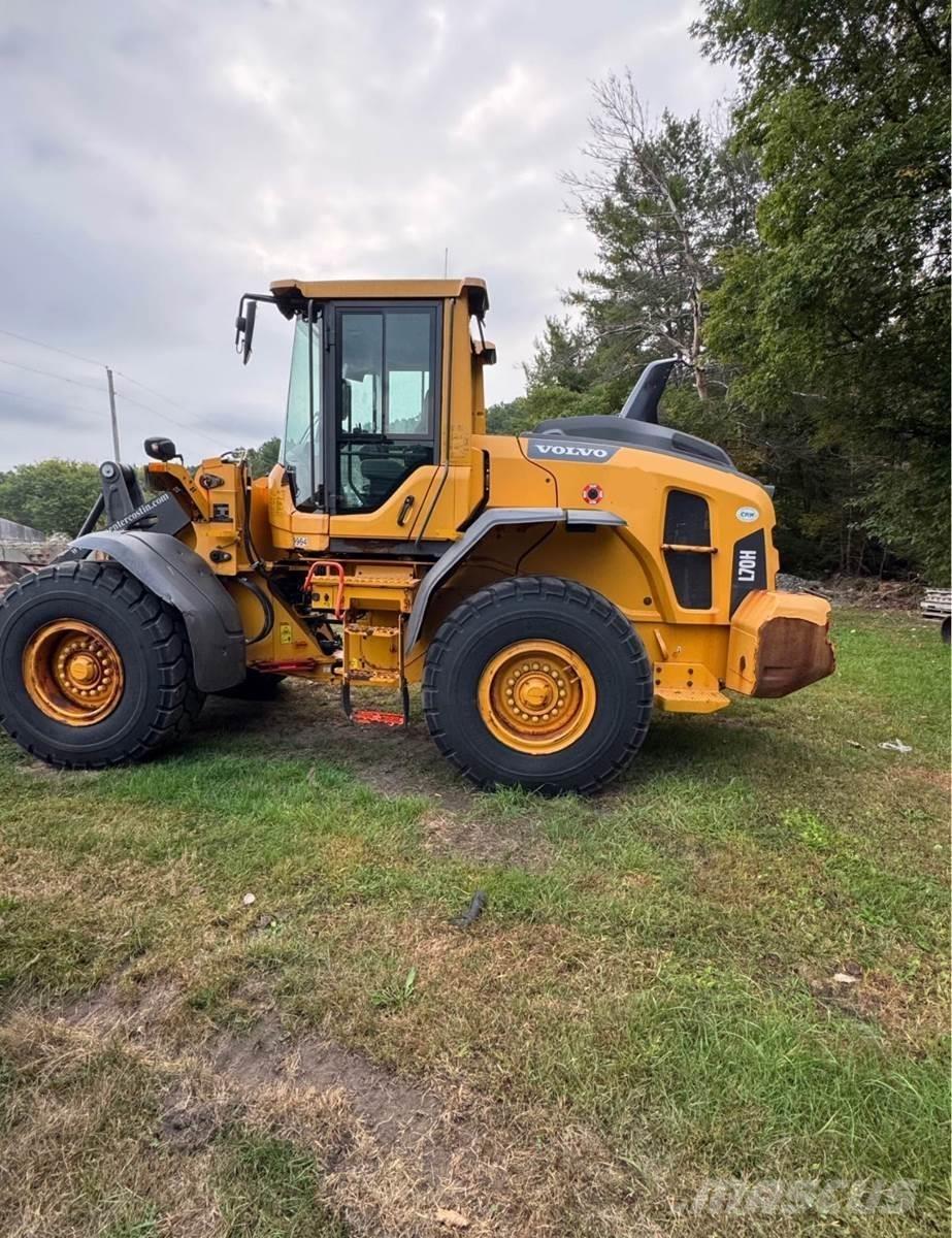 Volvo L70H ホイールローダー・タイヤショベル