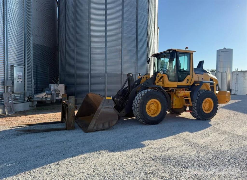 Volvo L70H ホイールローダー・タイヤショベル