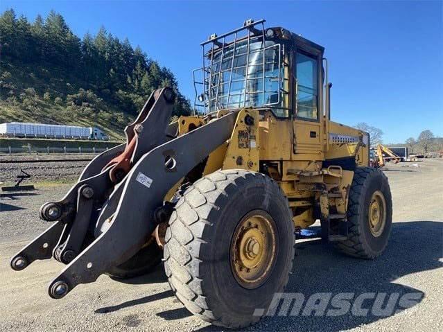 Volvo L90C ホイールローダー・タイヤショベル