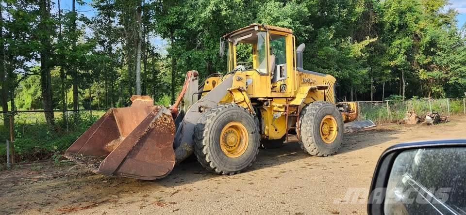 Volvo L90E ホイールローダー・タイヤショベル