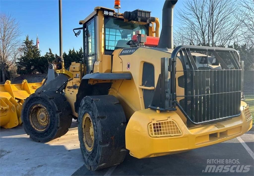 Volvo L90G ホイールローダー・タイヤショベル