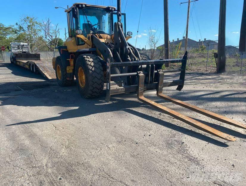 Volvo L90H ホイールローダー・タイヤショベル