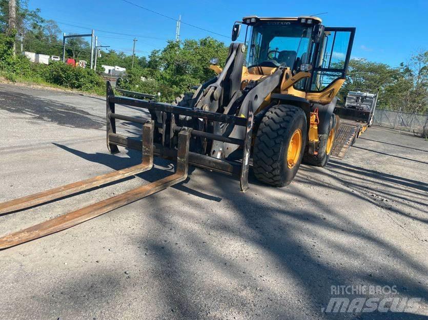 Volvo L90H ホイールローダー・タイヤショベル