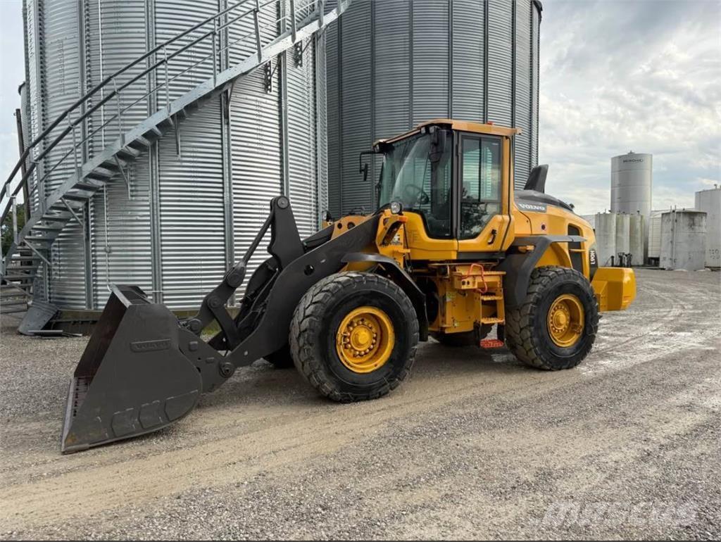 Volvo L90H ホイールローダー・タイヤショベル