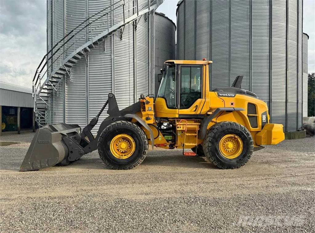 Volvo L90H ホイールローダー・タイヤショベル