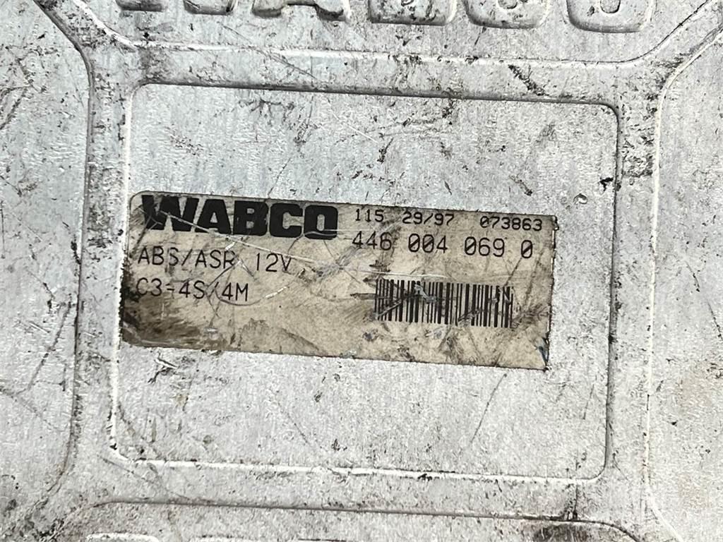 Wabco  電子機器
