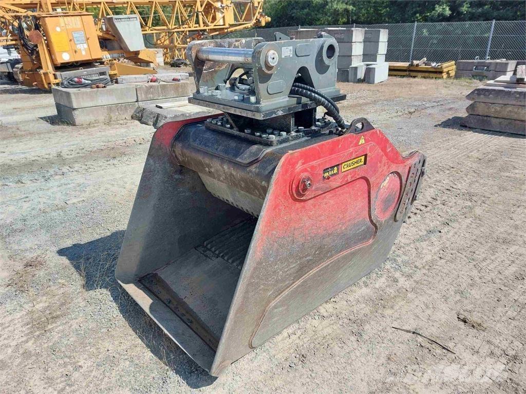Allu AC 20-22 建設機械 -　その他