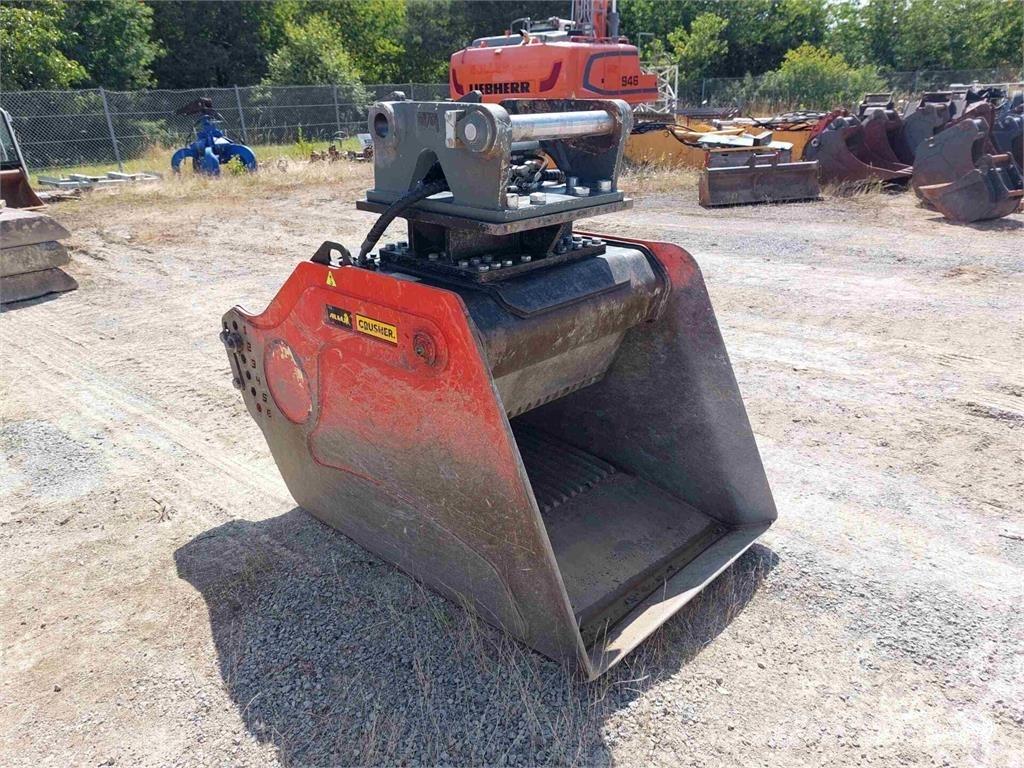 Allu AC 20-22 建設機械 -　その他