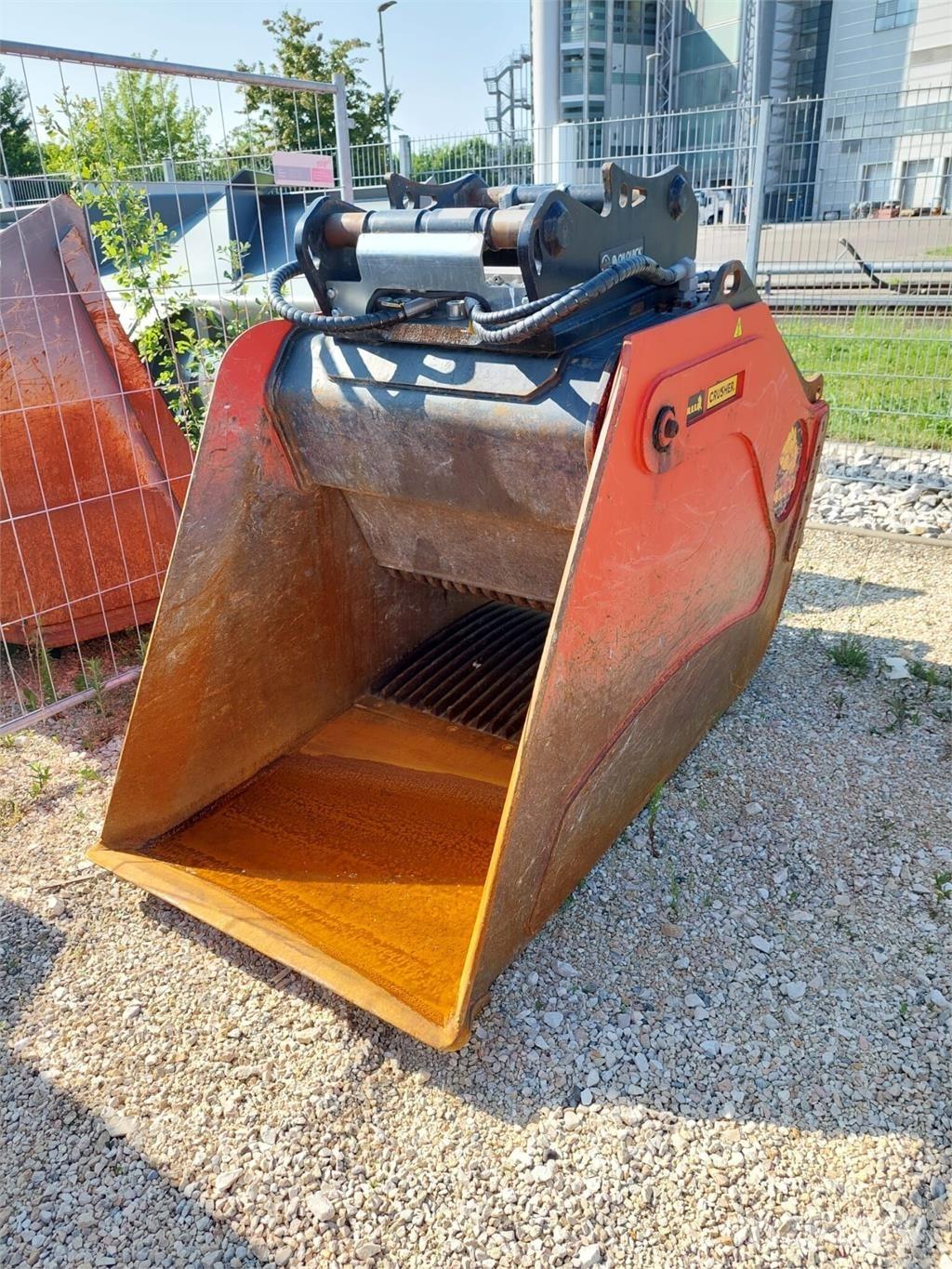 Allu AC 25-37 建設機械 -　その他