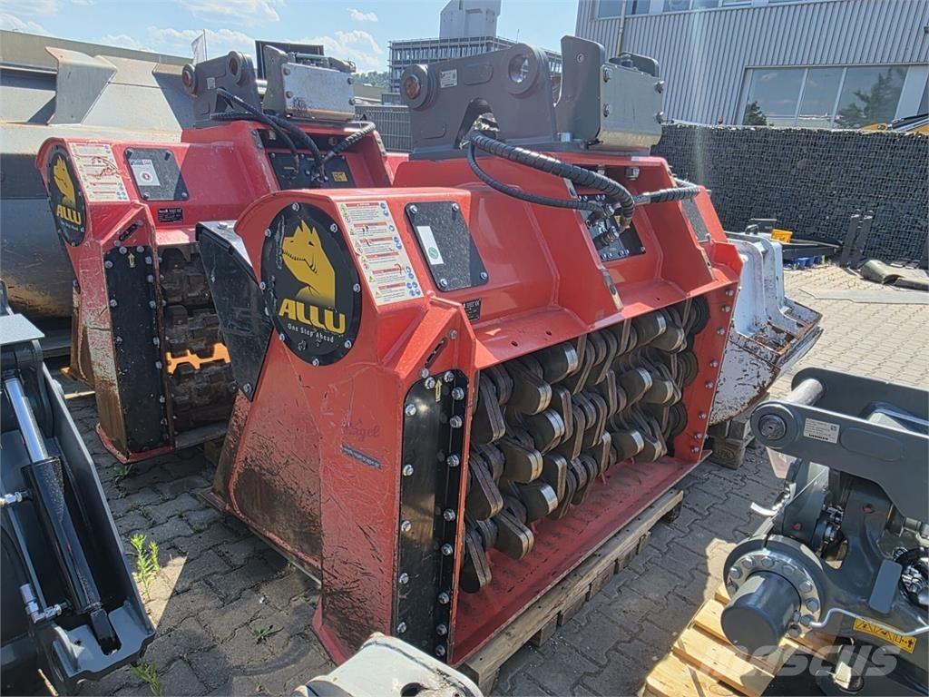 Allu DN 3-17 建設機械 -　その他
