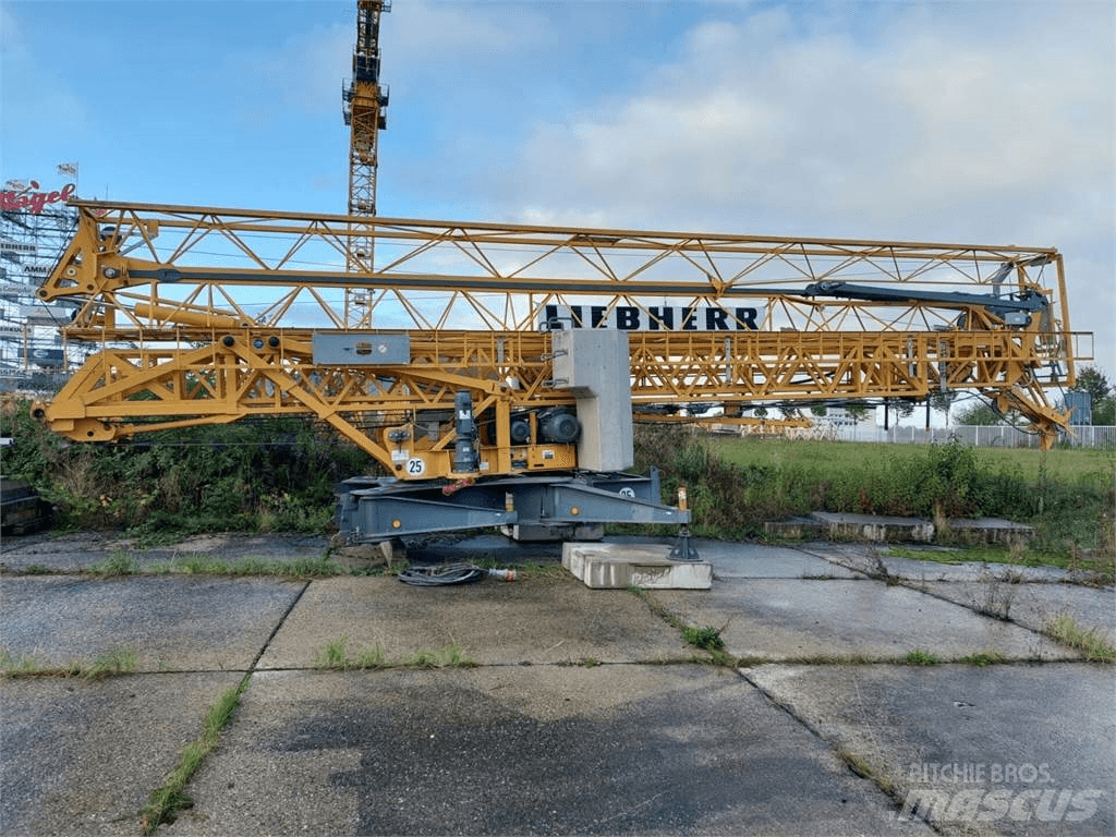 Liebherr 26K.1 建設機械 -　その他