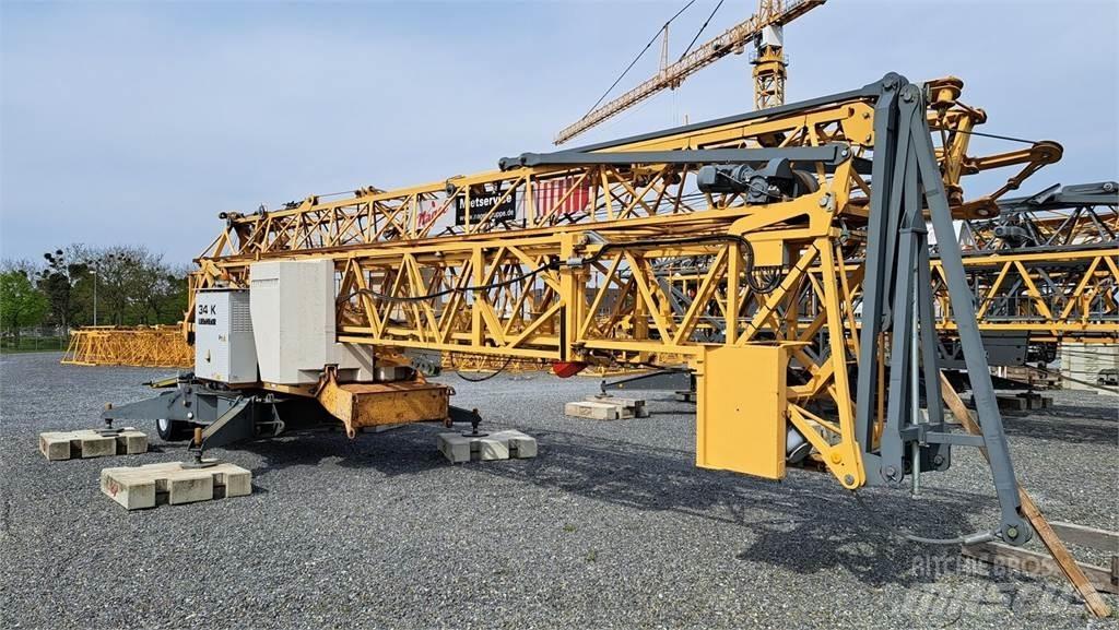 Liebherr 34 K 建設機械 -　その他