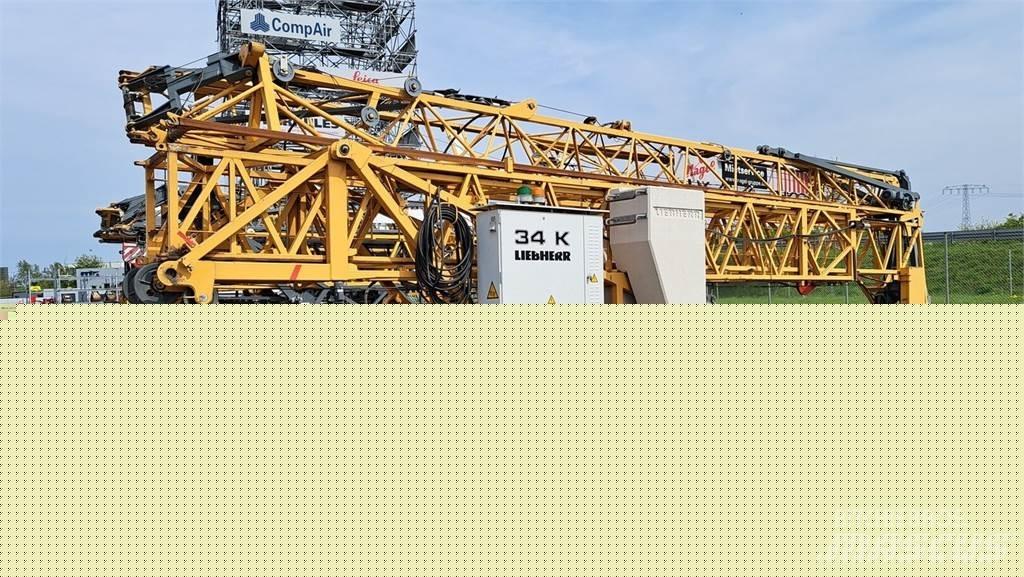 Liebherr 34 K 建設機械 -　その他