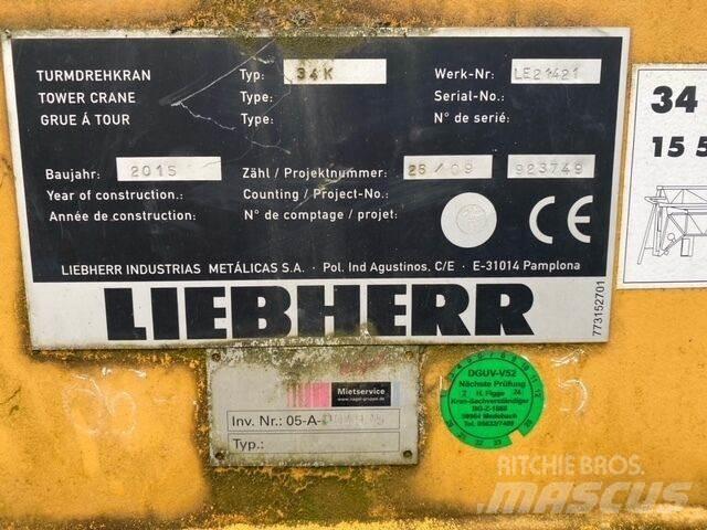 Liebherr 34 K 建設機械 -　その他