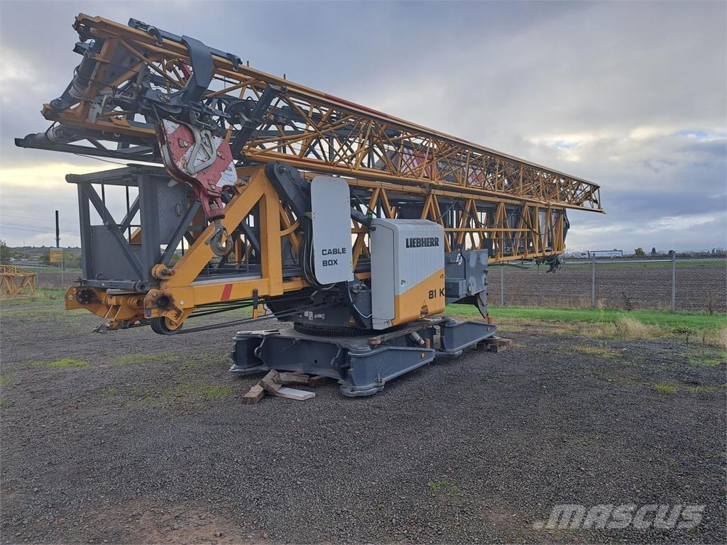 Liebherr 81 K 建設機械 -　その他