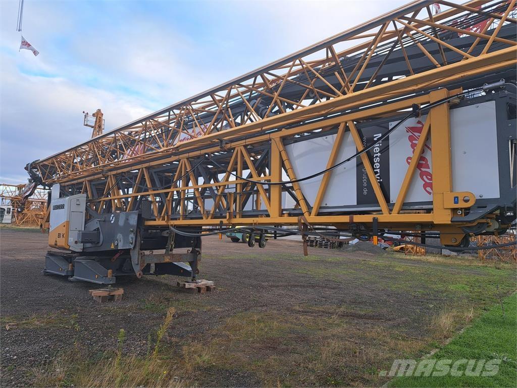 Liebherr 81 K 建設機械 -　その他