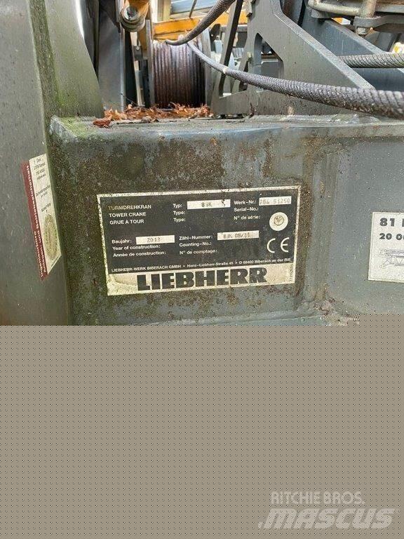 Liebherr 81K 建設機械 -　その他