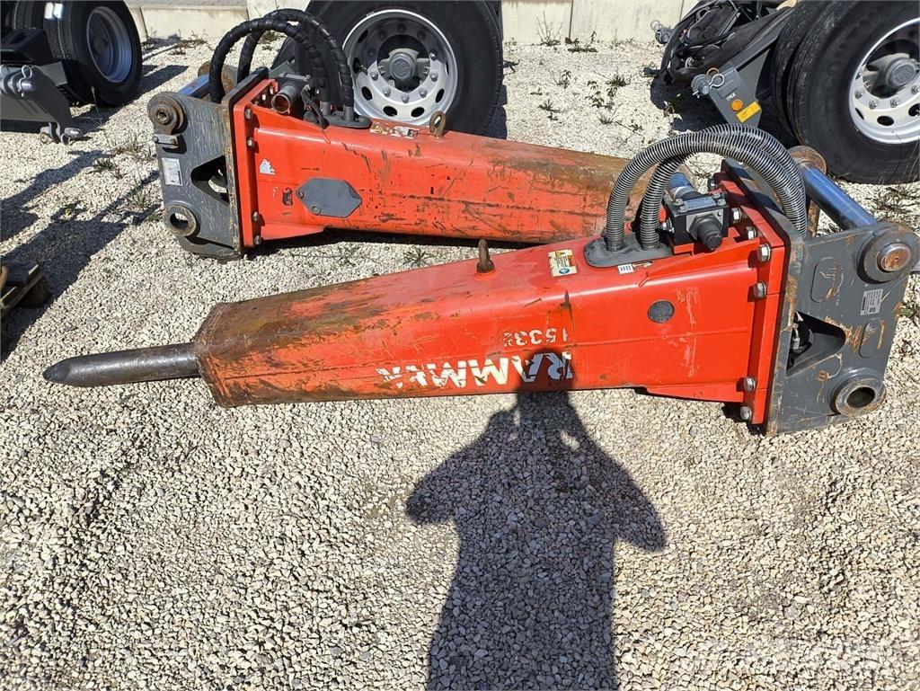 Rammer 1533E 建設機械 -　その他