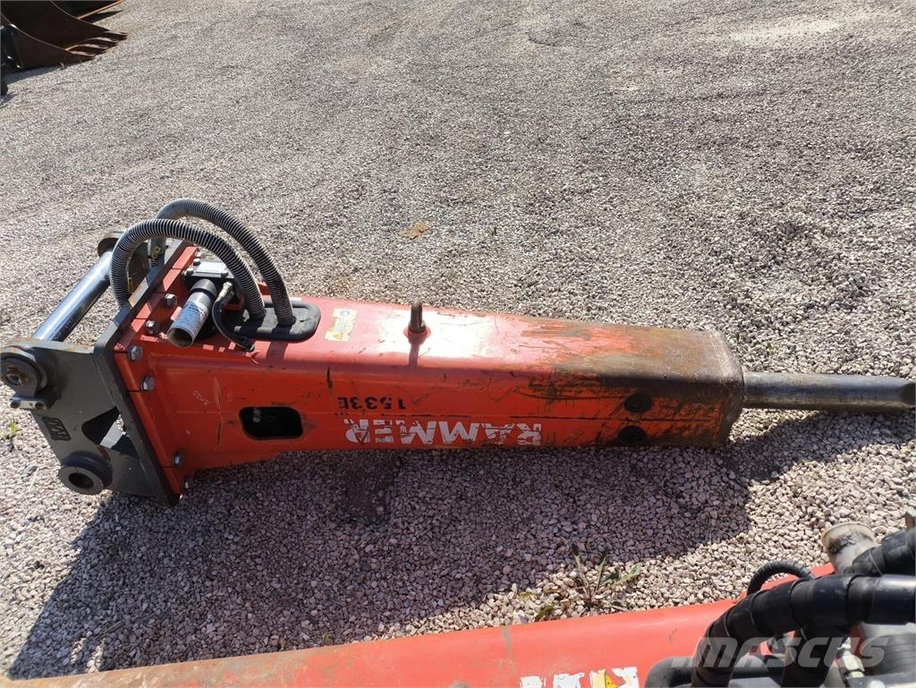 Rammer 1533E 建設機械 -　その他