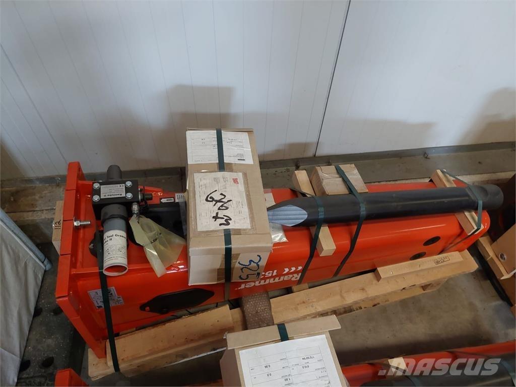 Rammer 1533E 建設機械 -　その他