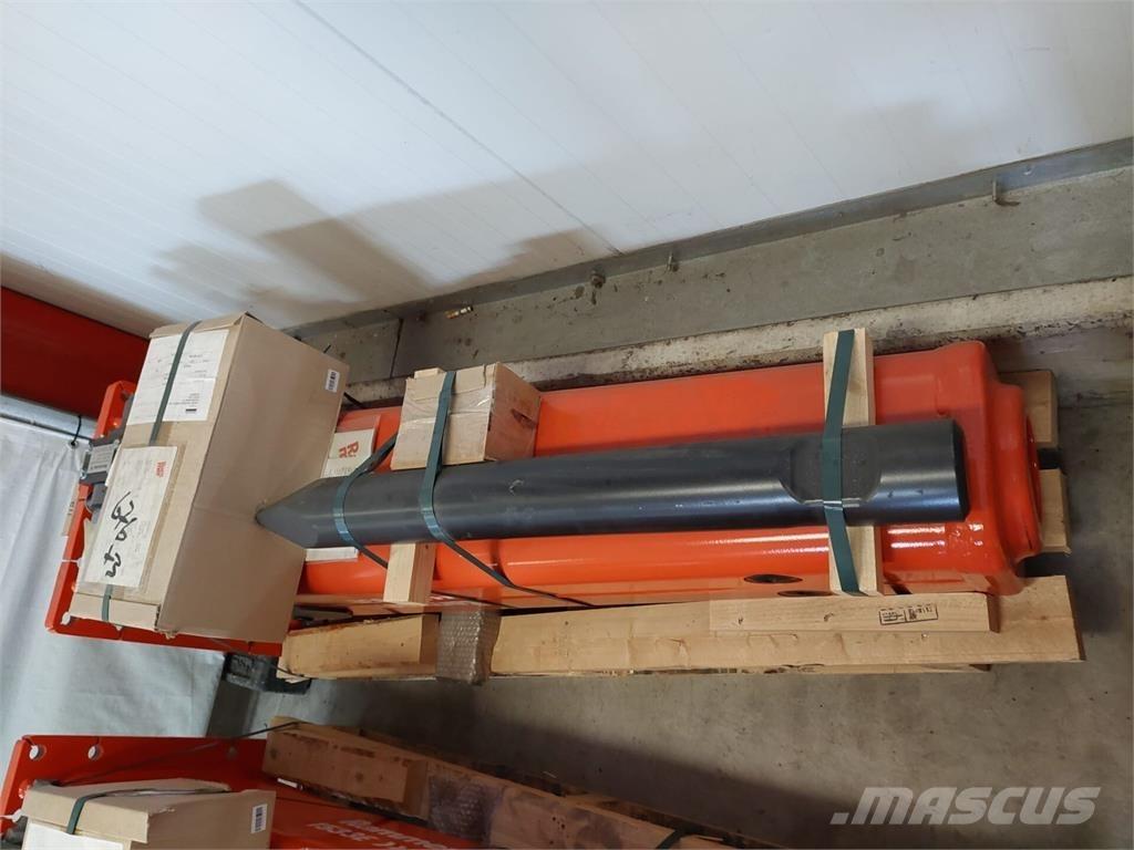 Rammer 1533E 建設機械 -　その他