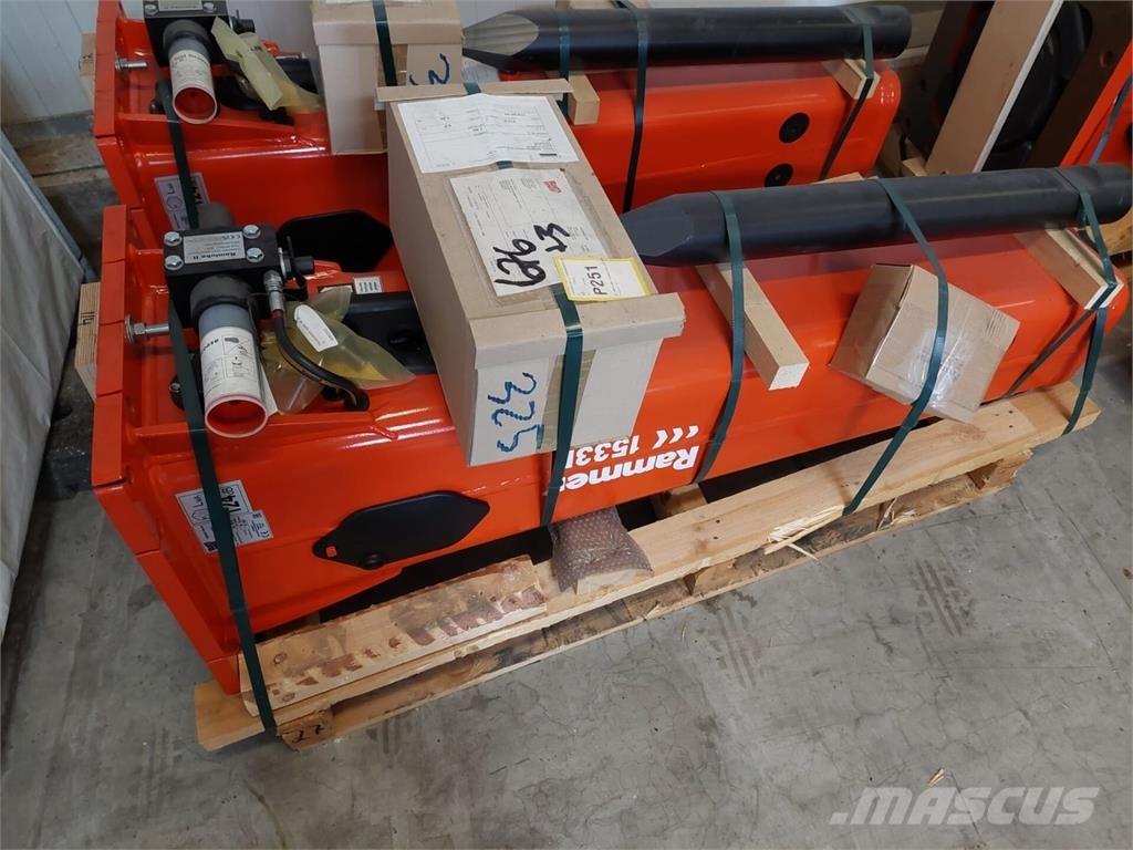 Rammer 1533E 建設機械 -　その他