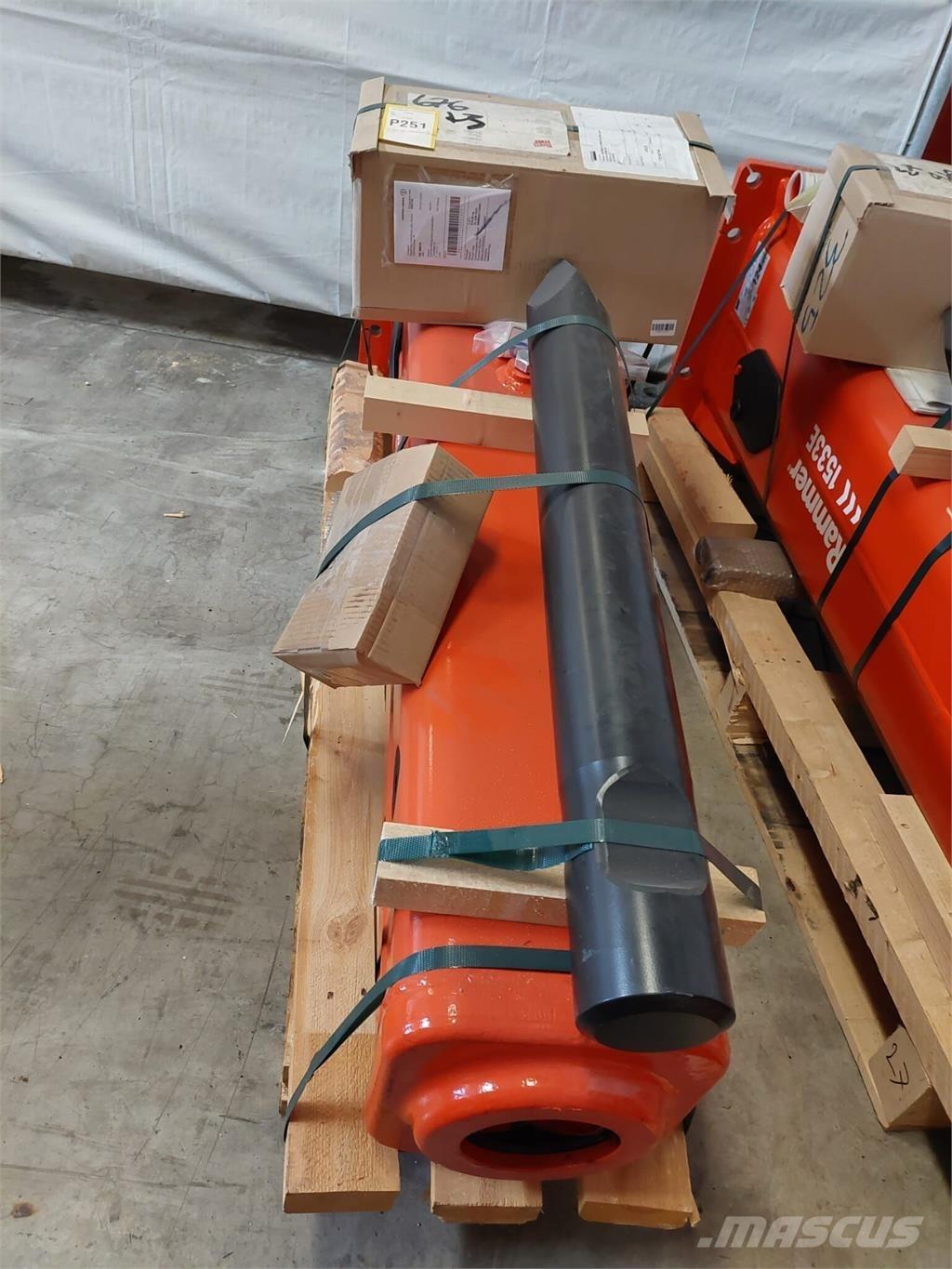 Rammer 1533E 建設機械 -　その他