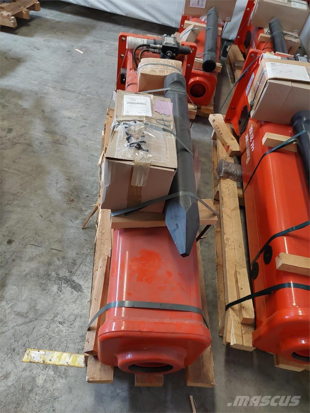 Rammer 2155E 建設機械 -　その他