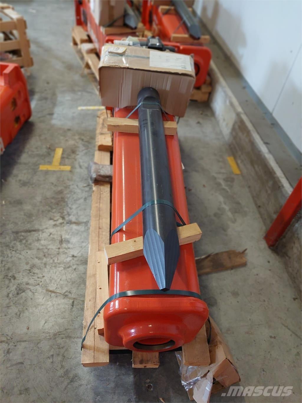Rammer 2155E 建設機械 -　その他