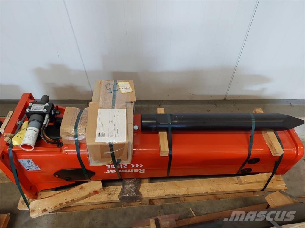 Rammer 2155E 建設機械 -　その他