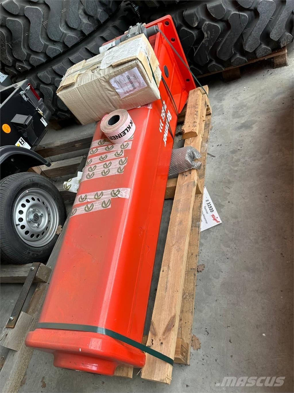 Rammer 2155E 建設機械 -　その他