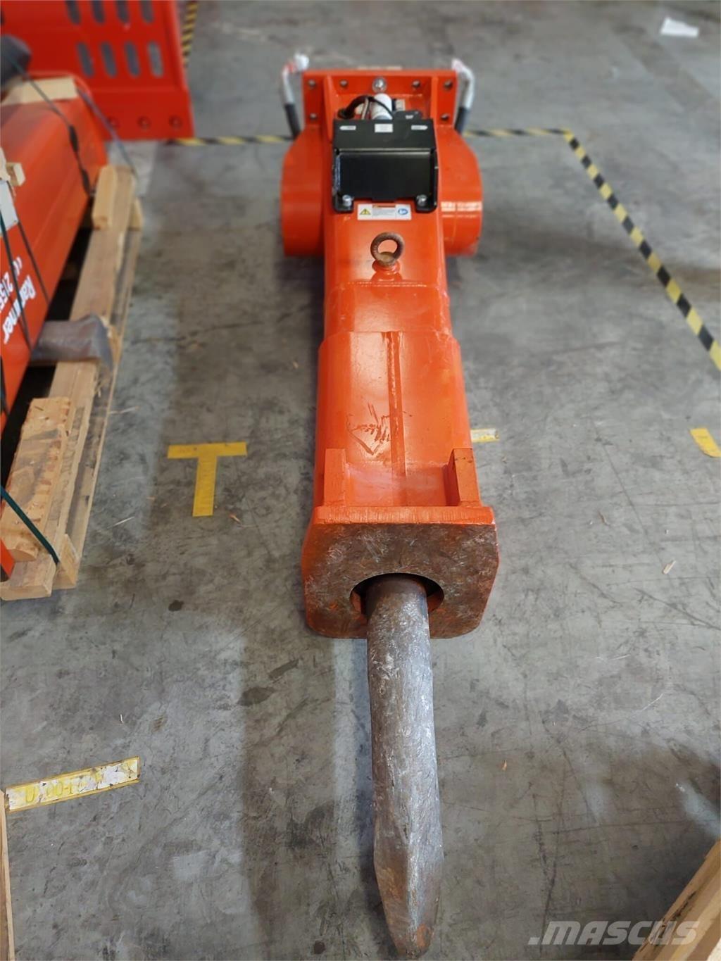 Rammer 2166E 建設機械 -　その他