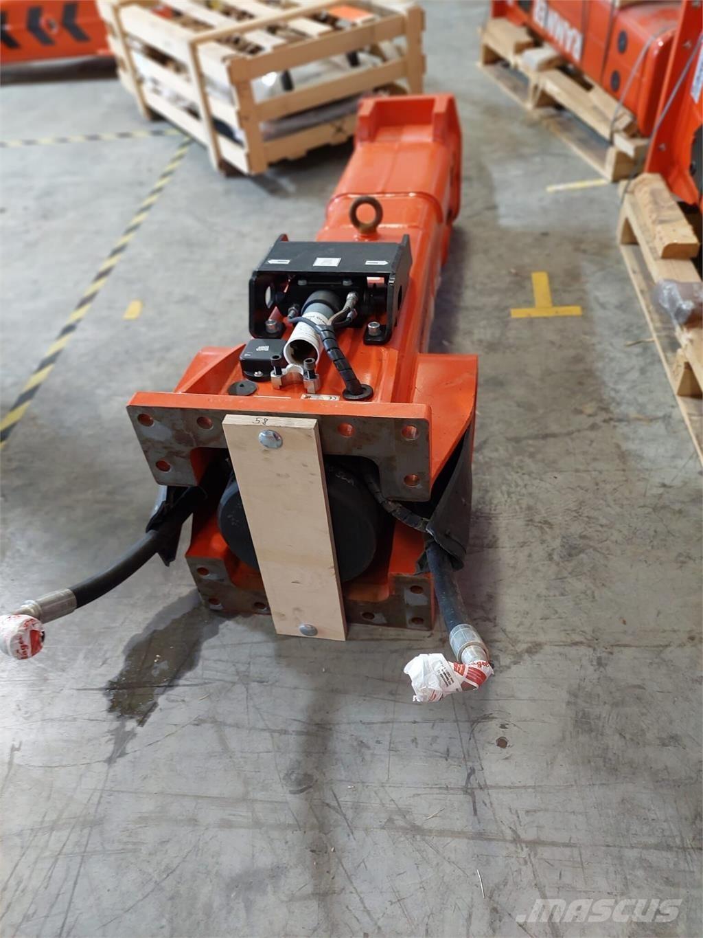 Rammer 2166E 建設機械 -　その他