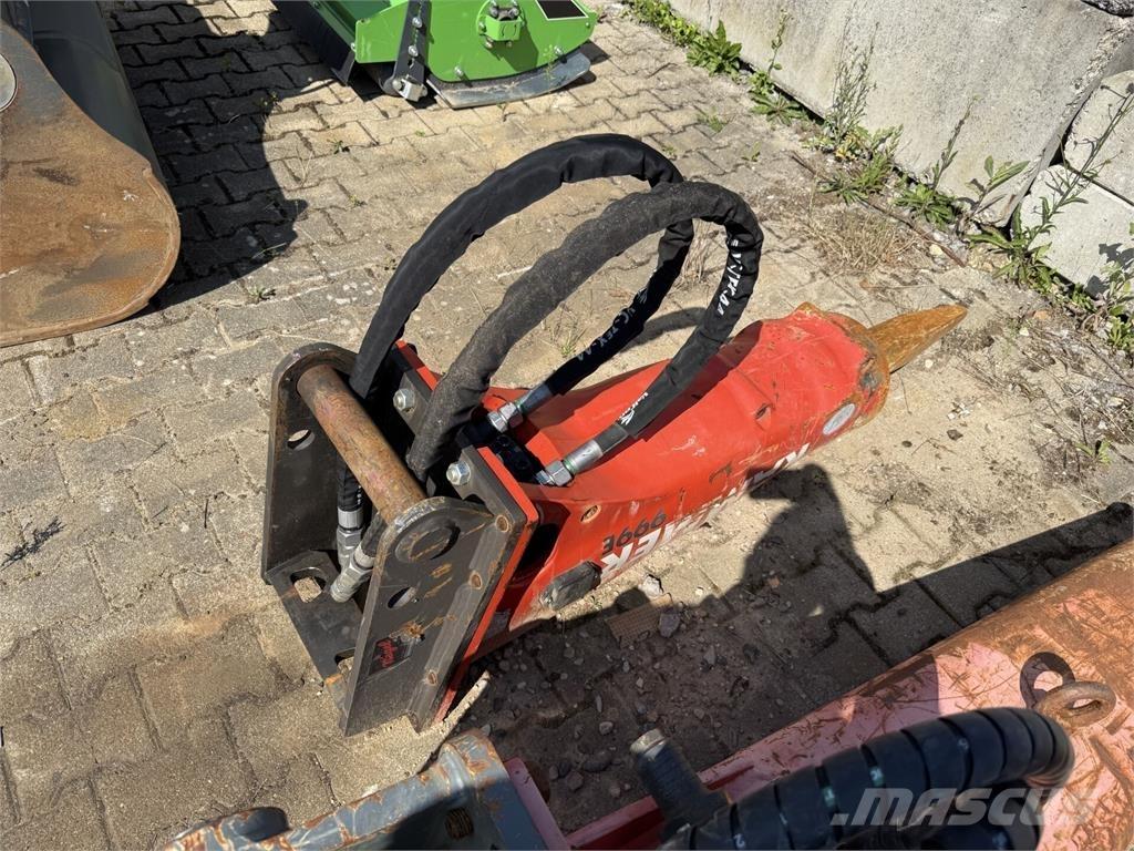 Rammer 999E 建設機械 -　その他