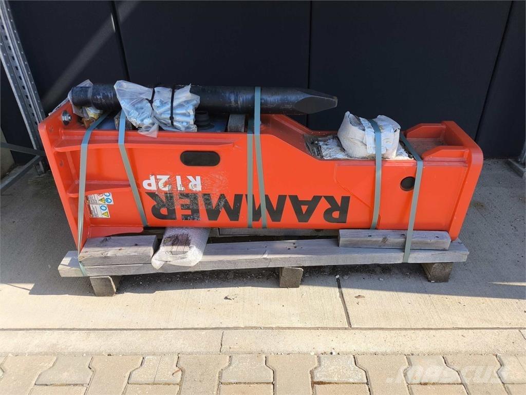 Rammer R12P 建設機械 -　その他