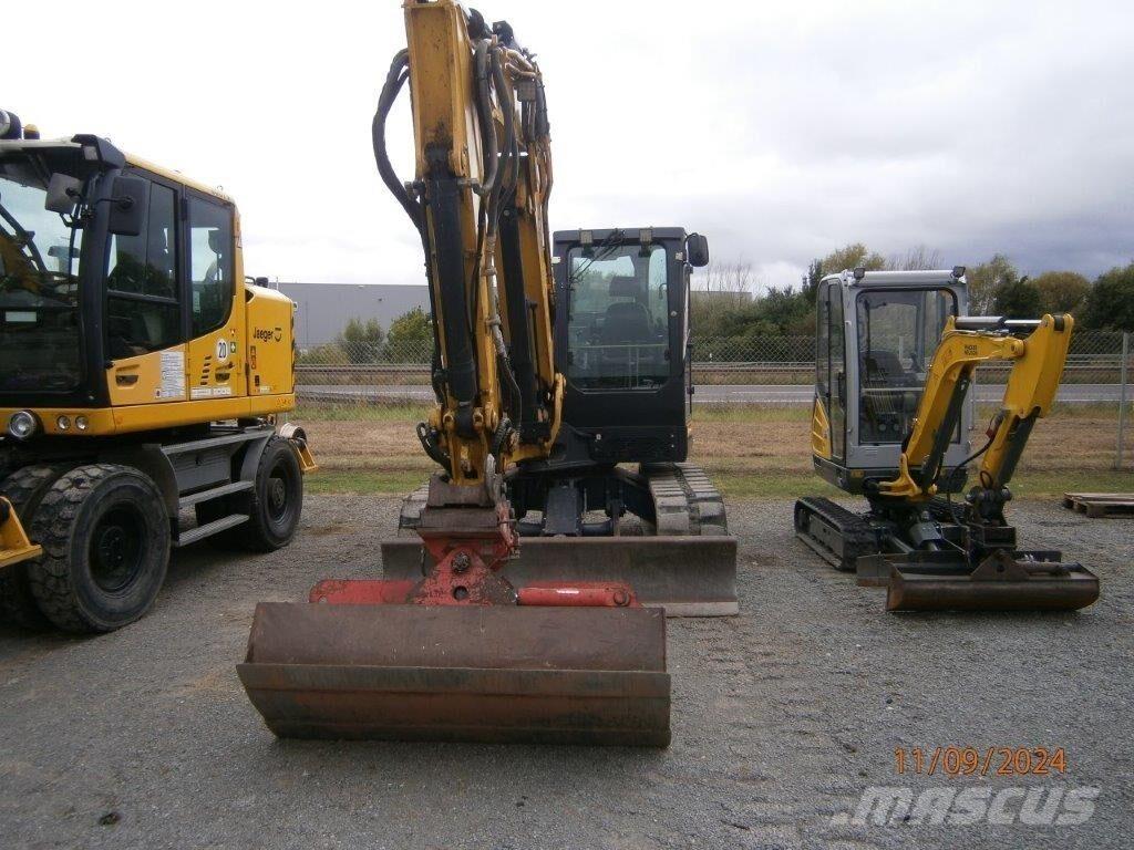 Yanmar SV 100-2PB 大型油圧ショベル12t以上（パワーショベル・ユンボ）