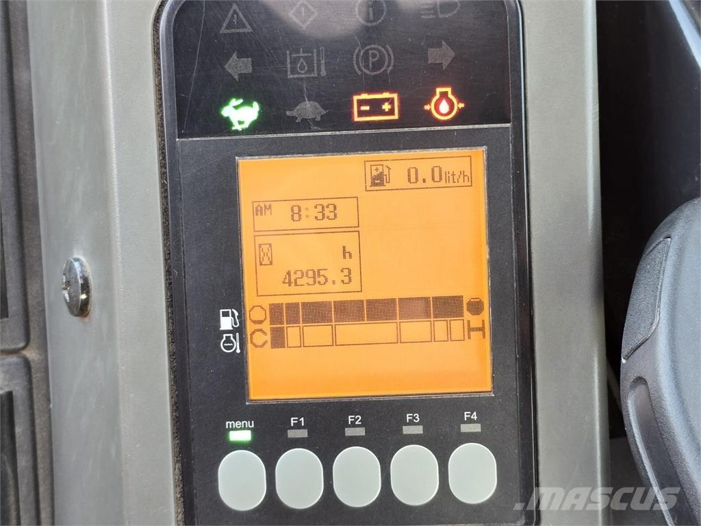 Yanmar SV 100-2PB 大型油圧ショベル12t以上（パワーショベル・ユンボ）