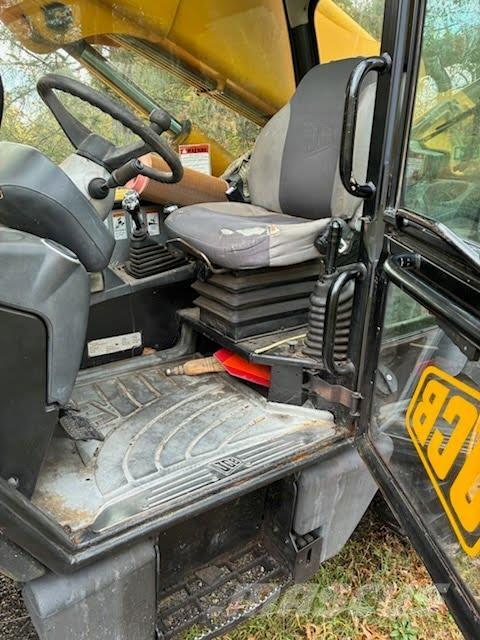 JCB 532 テレスコーピックハンドラー