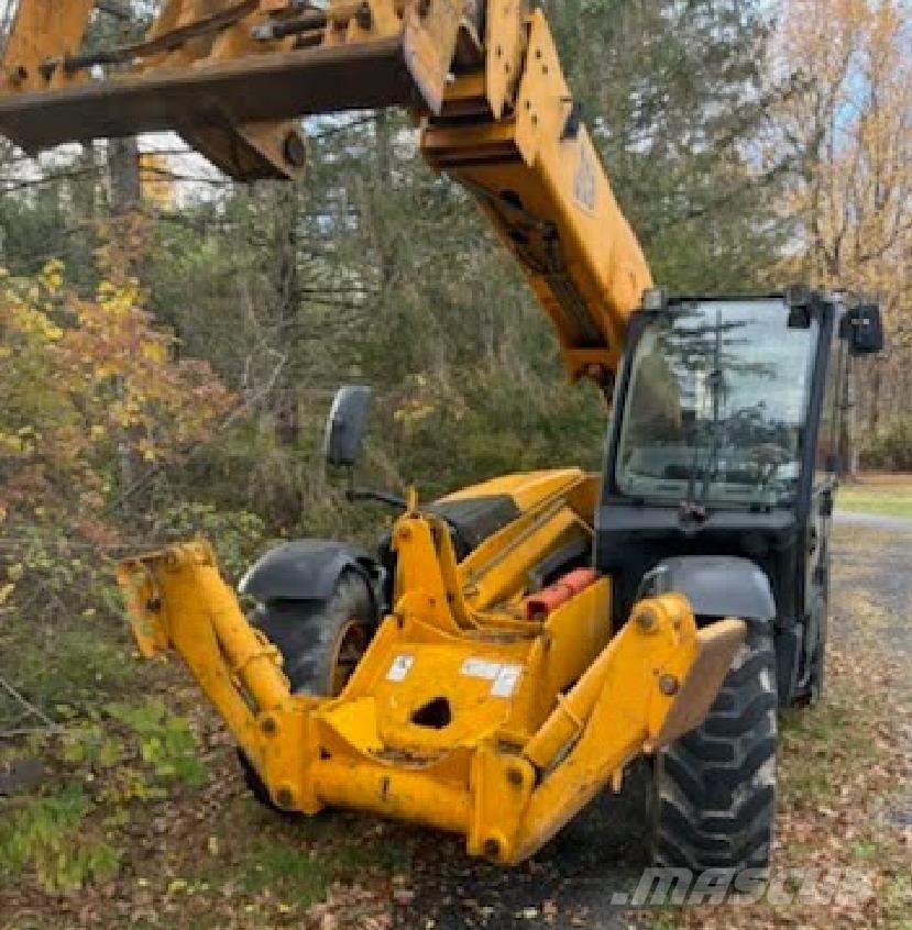 JCB 532 テレスコーピックハンドラー