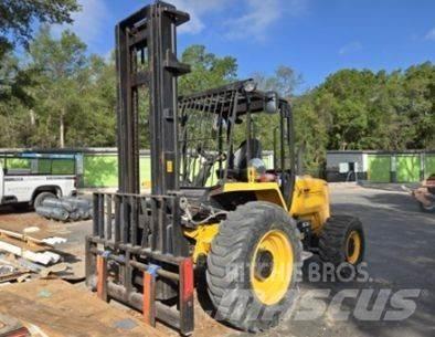 JCB 930 フォークリフト - その他