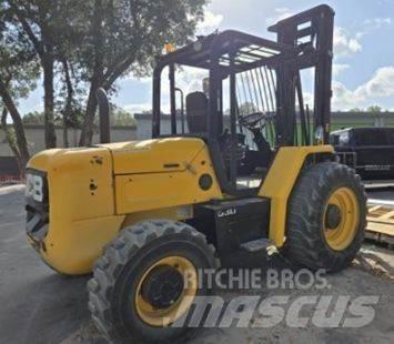 JCB 930 フォークリフト - その他