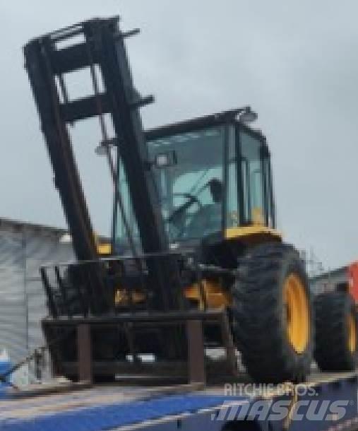 JCB 930 フォークリフト - その他