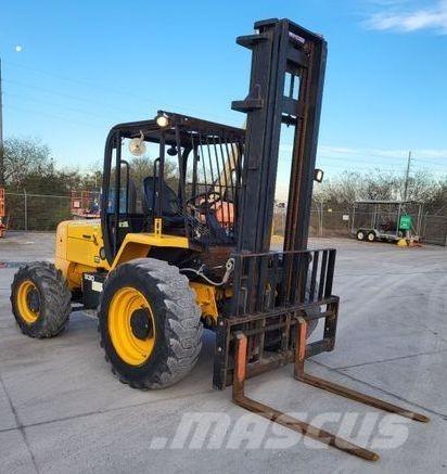 JCB 930 フォークリフト - その他