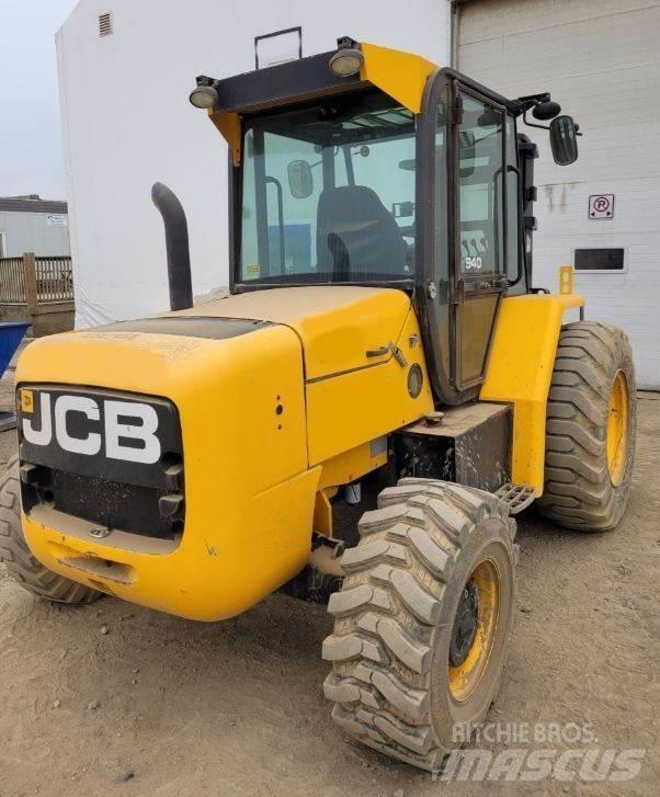 JCB 940 フォークリフト - その他