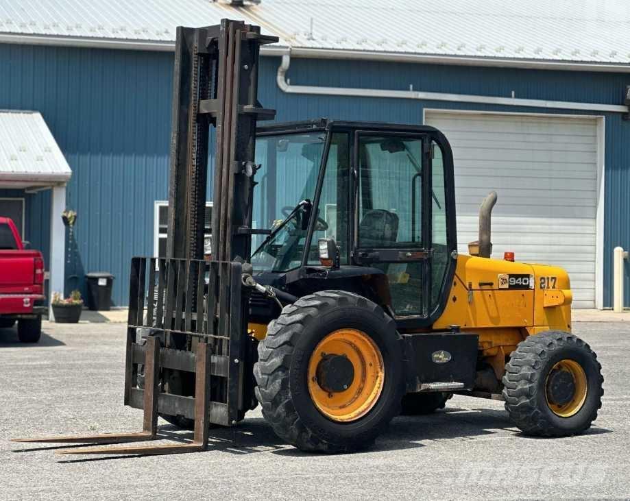 JCB 940 フォークリフト - その他