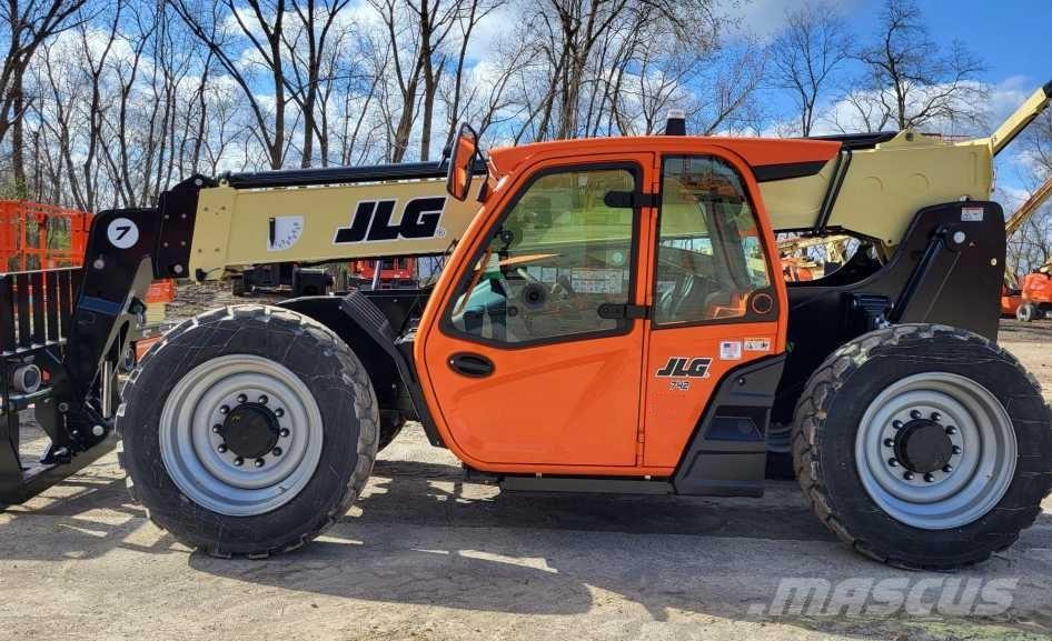 JLG 742 テレスコーピックハンドラー