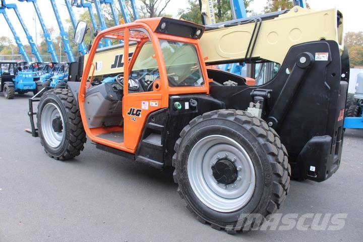 JLG 742 テレスコーピックハンドラー