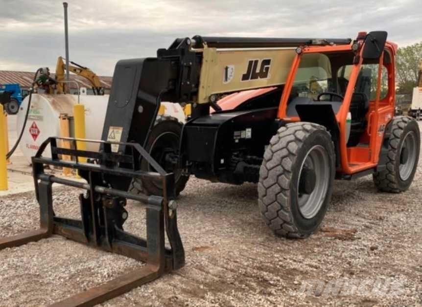JLG 943 テレスコーピックハンドラー